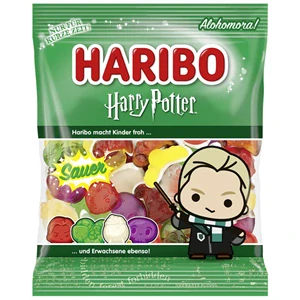 Haribo Harry Potter Draco Malfoy 160 g