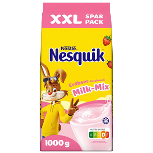 Nestlé Nesquik Erdbeer 1000 g