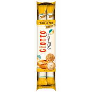 Ferrero Giotto Momenti Pastel De Nata 154 g