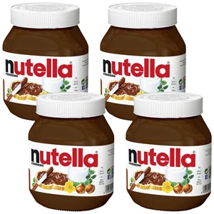 Ferrero Nutella 3 kg (4x750 g)