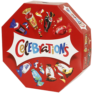 Mars Celebrations 269 g